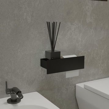 Тримач туалетного паперу з поличкою Desire 4025S 4025S фото