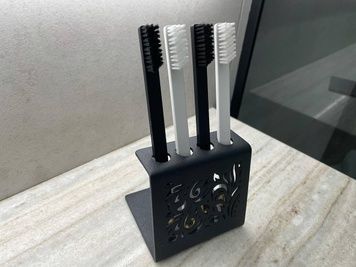 Тримач-органайзер для зубних щіток Desire 4040 4040 фото